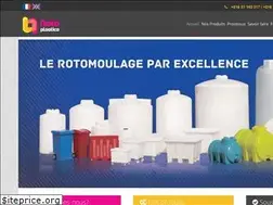 Sites similar to rotoplastica.com