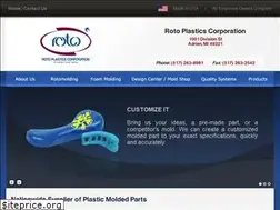 Sites similar to rotoplastics.com
