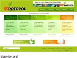 Sites similar to rotopol.pf