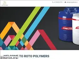 Sites similar to rotopolymers.in