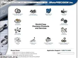 Sites similar to rotoprecision.ca