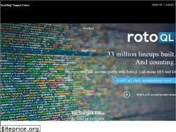 Sites similar to rotoql.com