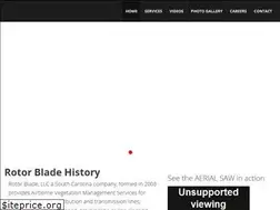 Sites similar to rotor-blade.com
