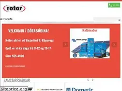 Sites similar to rotor.is