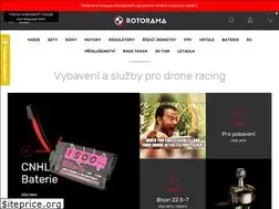 Sites similar to rotorama.cz