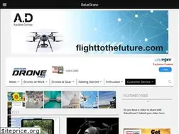 Sites similar to rotordronemag.com