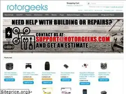 Sites similar to rotorgeeks.com