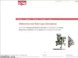 Sites similar to rotorlips.com