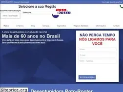 Sites similar to rotorooter.com.br
