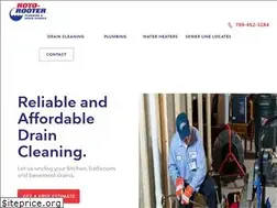 Sites similar to rotorooteredmonton.com