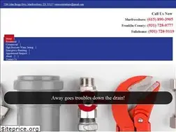 Sites similar to rotorootermboro.com