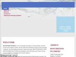 Sites similar to rotorooterredding.com