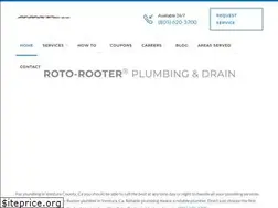 Sites similar to rotorooterventura.com