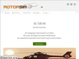 Sites similar to rotorsim.de