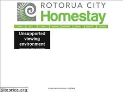 Sites similar to rotoruacityhomestay.com