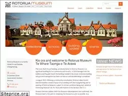Sites similar to rotoruamuseum.co.nz