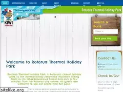 Sites similar to rotoruathermal.co.nz