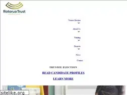 Sites similar to rotoruatrust.org.nz