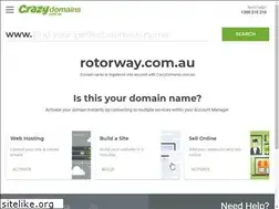 Sites similar to rotorway.com.au