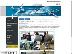 Sites similar to rotorway.hu
