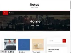 Sites similar to rotosmeetsgroup.nl