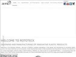 Sites similar to rototeck.com