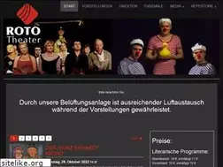 Sites similar to rototheater.de