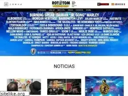 Sites similar to rototomsunsplash.com