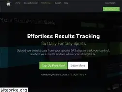 Sites similar to rototracker.com
