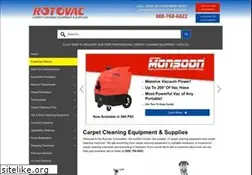 Sites similar to rotovac.com