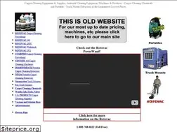 Sites similar to rotovacusa.com