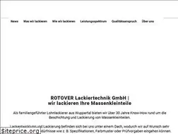 Sites similar to rotover.de