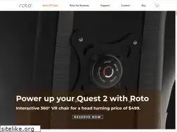 Sites similar to rotovr.com