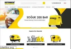 Sites similar to rotowash.com.tr