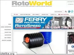 Sites similar to rotoworldmag.com