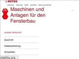 Sites similar to rotox.com