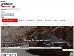 Sites similar to rotpar.com.tr