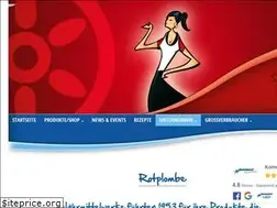 Sites similar to rotplombe-online.de