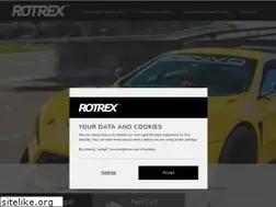 Sites similar to rotrex.com