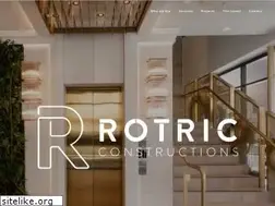 Sites similar to rotricconstructions.com.au