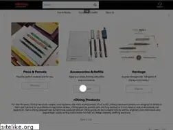 Sites similar to rotring.com