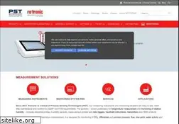 Sites similar to rotronic-humidity.com