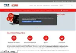 Sites similar to rotronic-usa.com