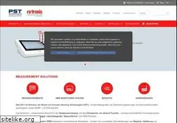 Sites similar to rotronic.ch