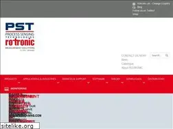 Sites similar to rotronic.co.uk