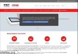 Sites similar to rotronic.it