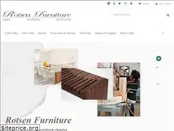 Sites similar to rotsenfurniture.com