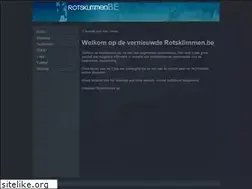 Sites similar to rotsklimmen.be