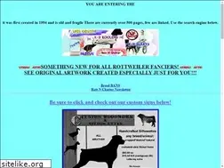 Sites similar to rott-n-chatter.com