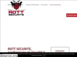Sites similar to rott-securite-49.fr
